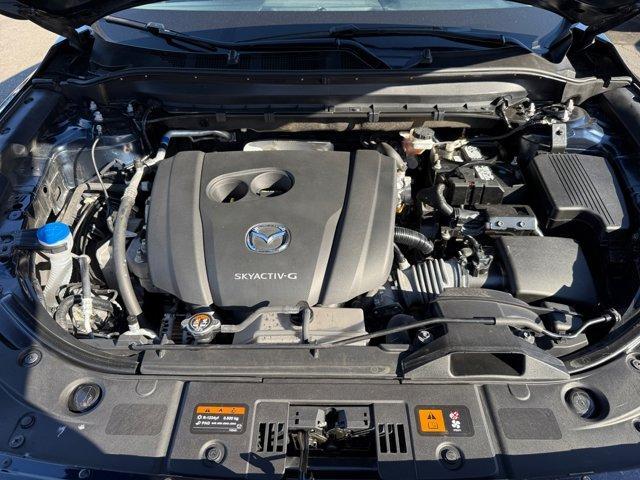 used 2023 Mazda CX-5 car, priced at $25,298