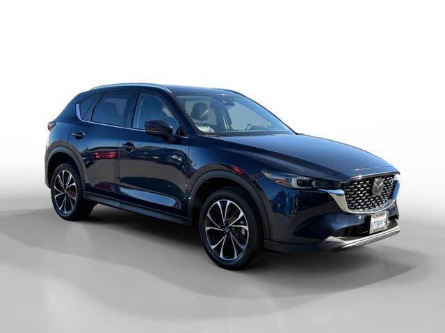 used 2023 Mazda CX-5 car, priced at $25,298