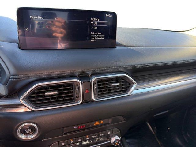 used 2023 Mazda CX-5 car, priced at $25,298