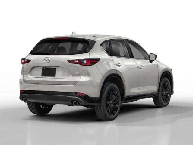 new 2025 Mazda CX-5 car, priced at $39,274