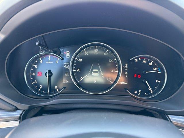 used 2022 Mazda CX-5 car, priced at $27,998