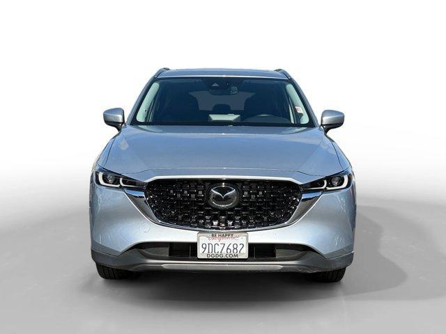 used 2022 Mazda CX-5 car, priced at $27,998