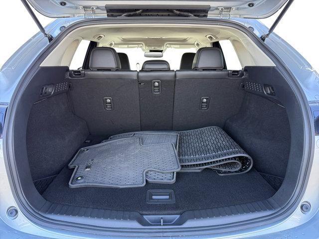 used 2022 Mazda CX-5 car, priced at $27,998