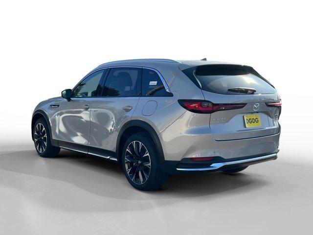 new 2025 Mazda CX-90 car, priced at $57,847