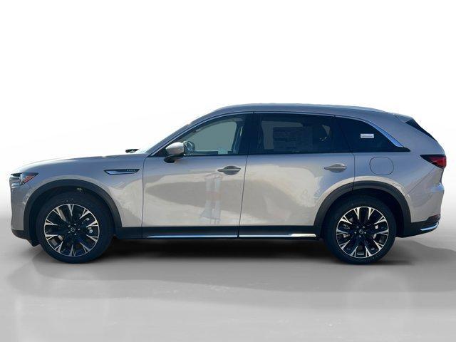 new 2025 Mazda CX-90 car, priced at $57,847