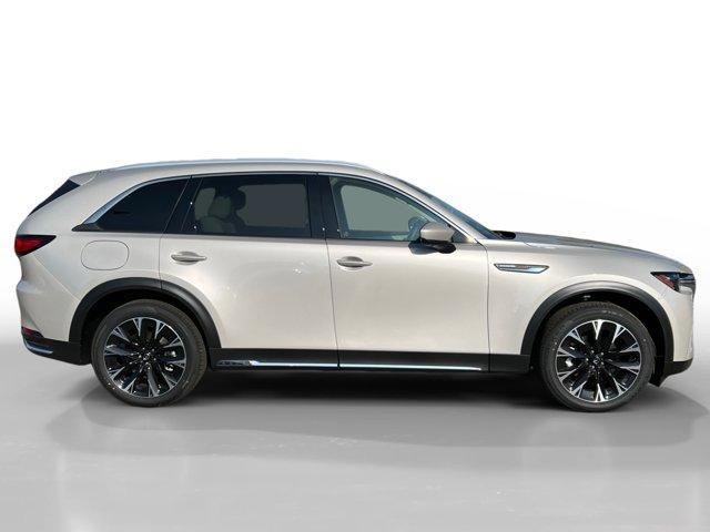 new 2025 Mazda CX-90 car, priced at $57,847