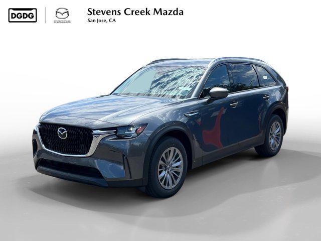 new 2024 Mazda CX-90 PHEV car, priced at $50,320