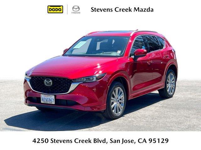 used 2022 Mazda CX-5 car, priced at $32,488