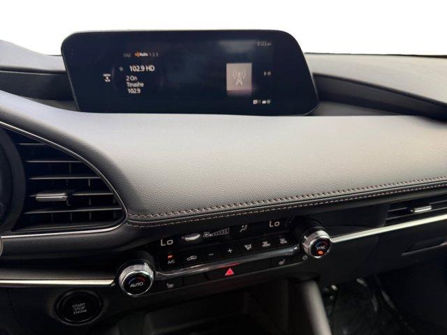 used 2025 Mazda Mazda3 car, priced at $29,998