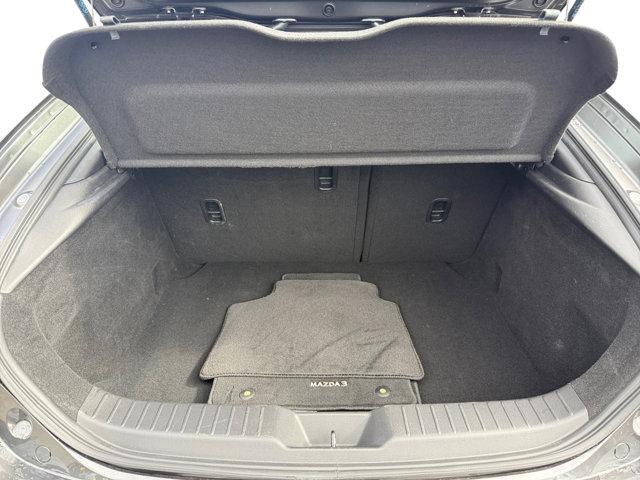 used 2025 Mazda Mazda3 car, priced at $29,998