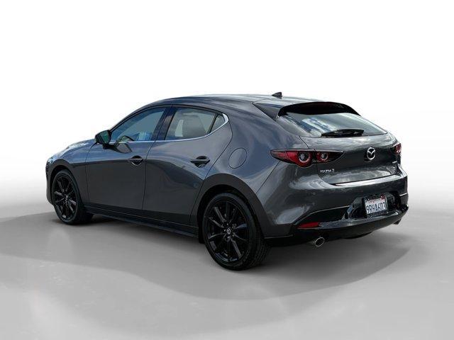 used 2025 Mazda Mazda3 car, priced at $29,998