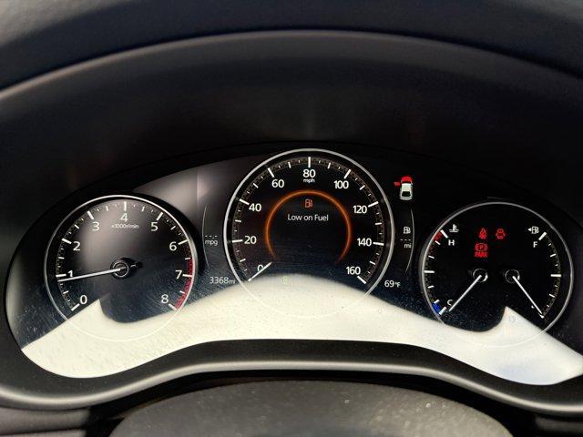 used 2025 Mazda Mazda3 car, priced at $29,998