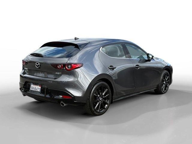 used 2025 Mazda Mazda3 car, priced at $29,998