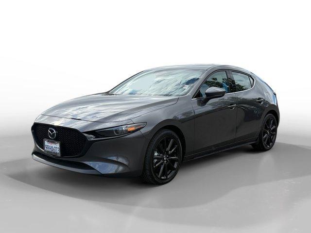 used 2025 Mazda Mazda3 car, priced at $29,998