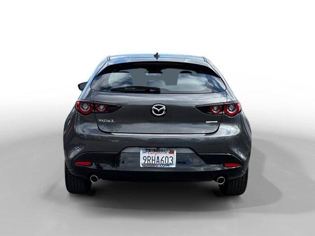 used 2025 Mazda Mazda3 car, priced at $29,998