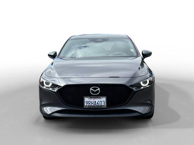 used 2025 Mazda Mazda3 car, priced at $29,998