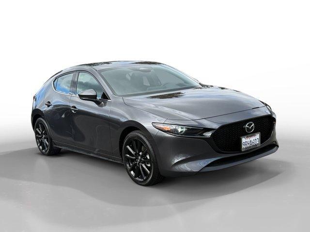 used 2025 Mazda Mazda3 car, priced at $29,998