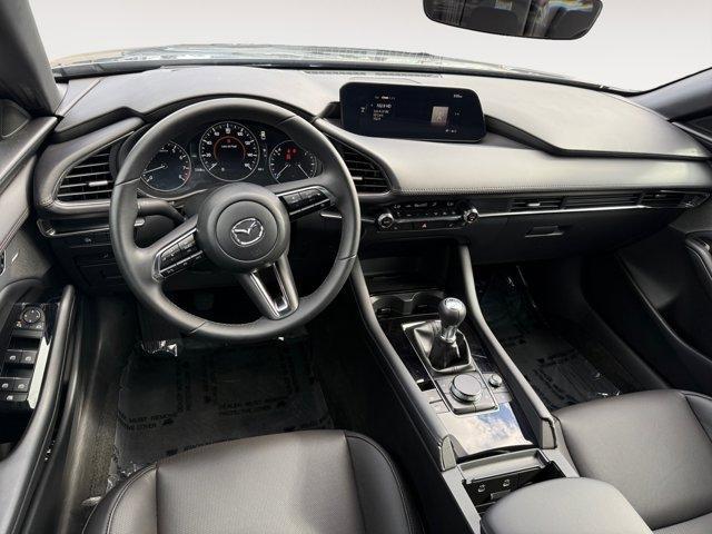 used 2025 Mazda Mazda3 car, priced at $29,998