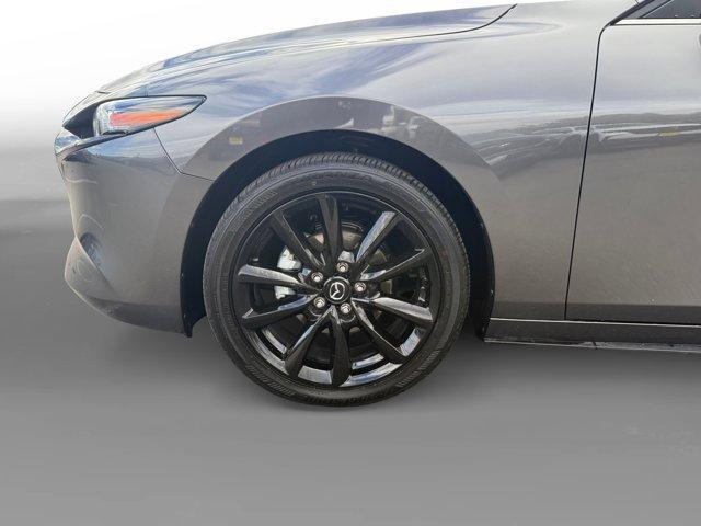 used 2025 Mazda Mazda3 car, priced at $29,998
