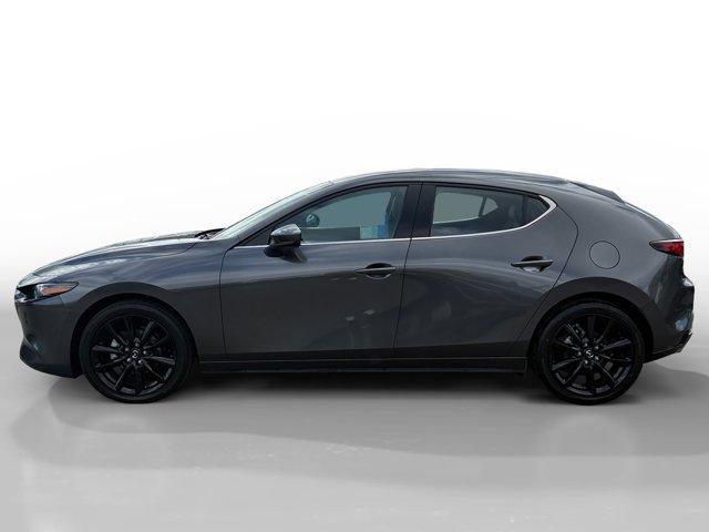 used 2025 Mazda Mazda3 car, priced at $29,998