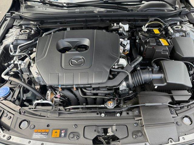 used 2025 Mazda Mazda3 car, priced at $29,998