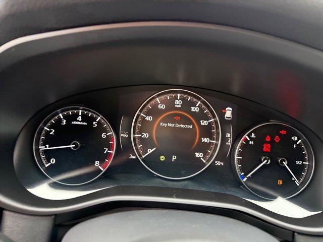 new 2026 Mazda CX-50 car, priced at $39,523