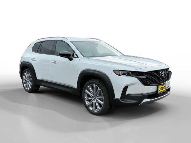 new 2026 Mazda CX-50 car, priced at $39,523
