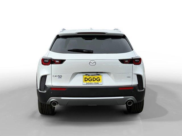 new 2026 Mazda CX-50 car, priced at $39,523