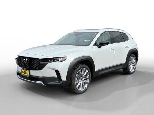 new 2026 Mazda CX-50 car, priced at $39,523