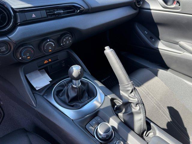 new 2025 Mazda MX-5 Miata car, priced at $32,275