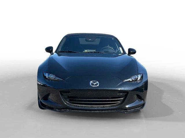 new 2025 Mazda MX-5 Miata car, priced at $32,275