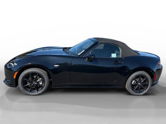 new 2025 Mazda MX-5 Miata car, priced at $32,275