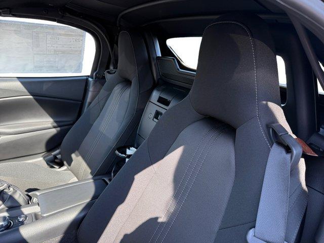 new 2025 Mazda MX-5 Miata car, priced at $32,275