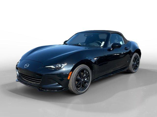 new 2025 Mazda MX-5 Miata car, priced at $32,275