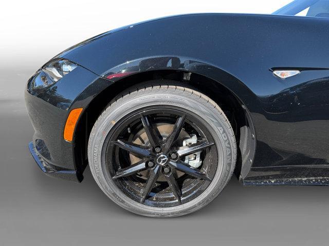 new 2025 Mazda MX-5 Miata car, priced at $32,275