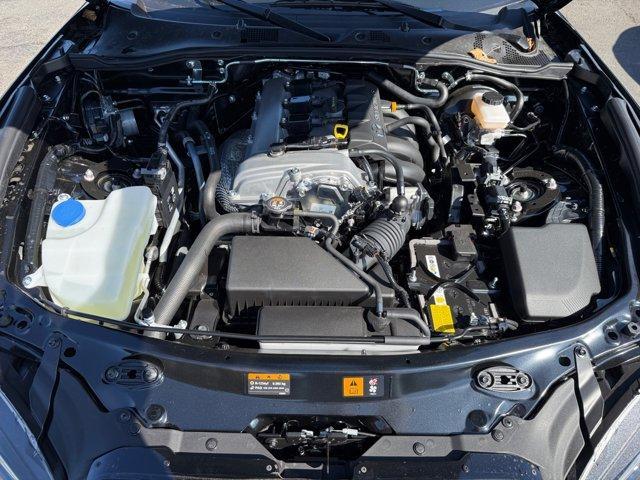 new 2025 Mazda MX-5 Miata car, priced at $32,275