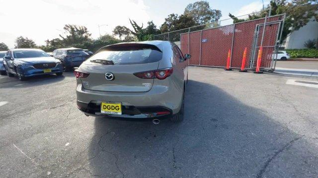 new 2024 Mazda Mazda3 car, priced at $33,615
