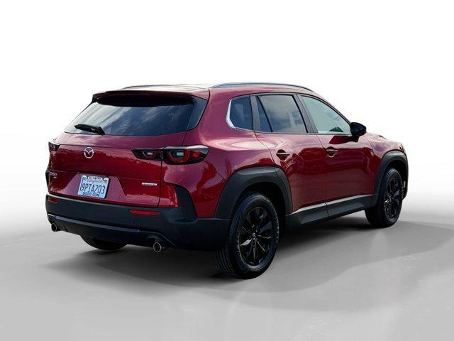 used 2024 Mazda CX-50 car, priced at $28,598