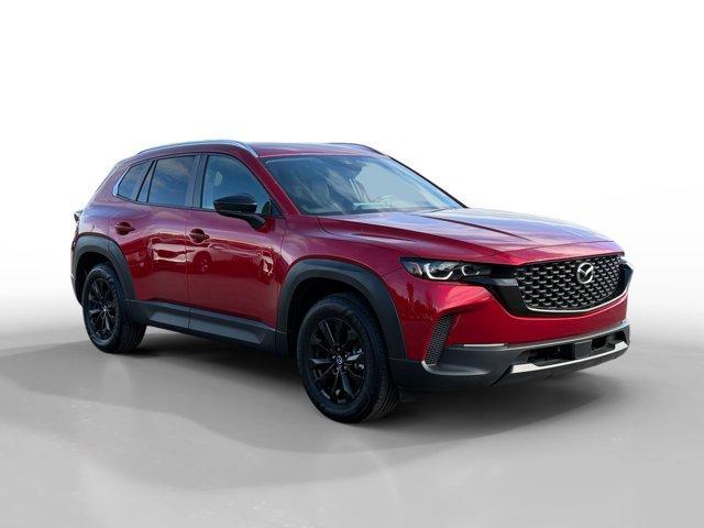 used 2024 Mazda CX-50 car, priced at $28,598