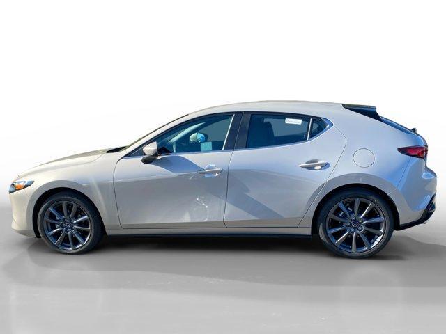 new 2025 Mazda Mazda3 car, priced at $29,065