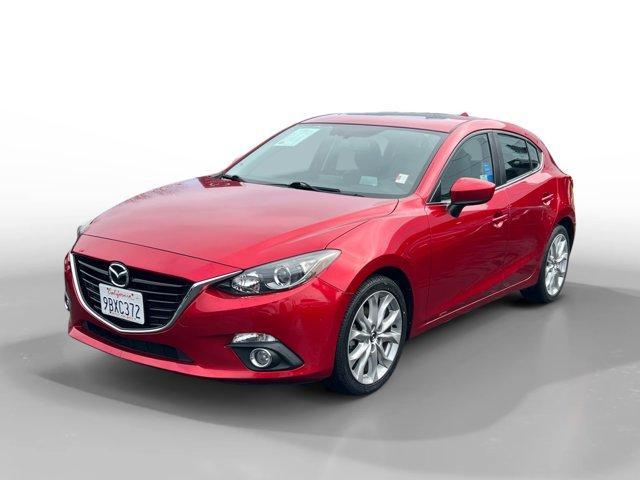 used 2016 Mazda Mazda3 car, priced at $13,998