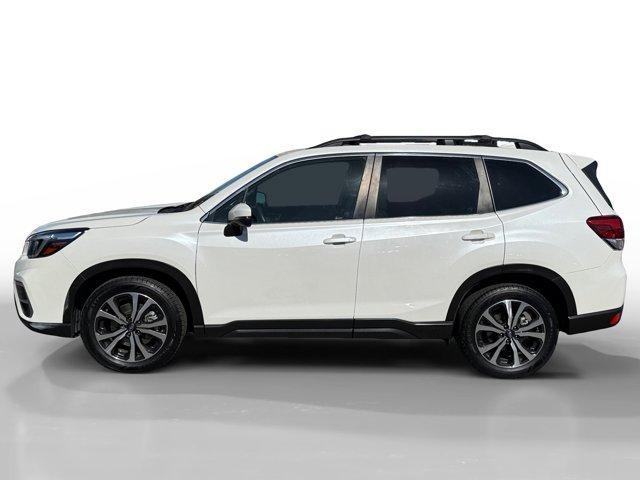 used 2020 Subaru Forester car, priced at $25,498