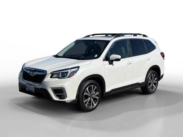 used 2020 Subaru Forester car, priced at $25,498