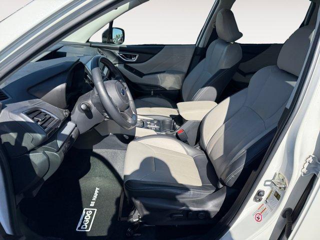 used 2020 Subaru Forester car, priced at $25,498