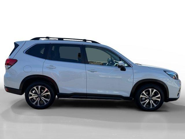 used 2020 Subaru Forester car, priced at $25,498