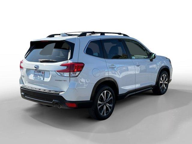 used 2020 Subaru Forester car, priced at $25,498