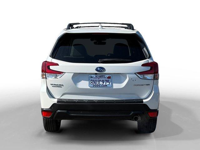 used 2020 Subaru Forester car, priced at $25,498