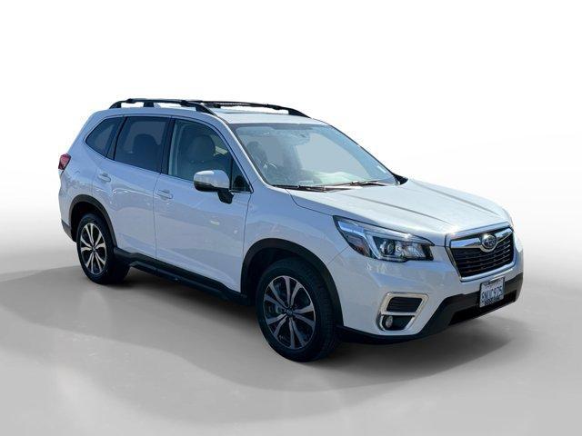 used 2020 Subaru Forester car, priced at $25,498