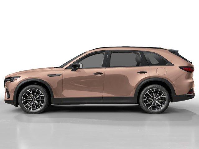 new 2025 Mazda CX-70 PHEV car, priced at $56,230