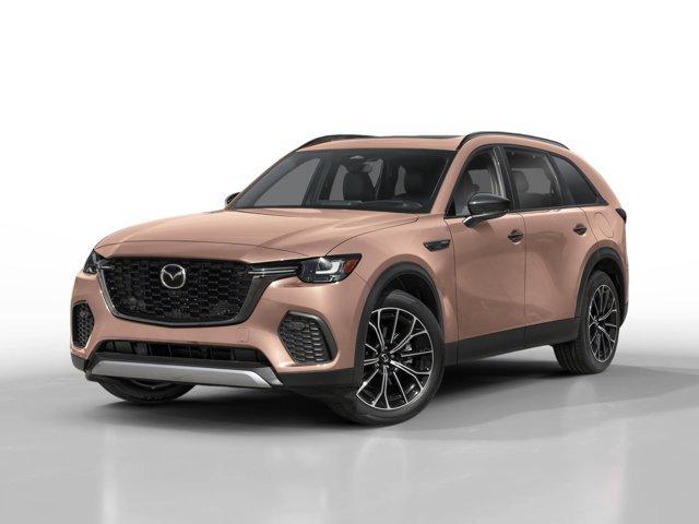 new 2025 Mazda CX-70 PHEV car, priced at $56,230
